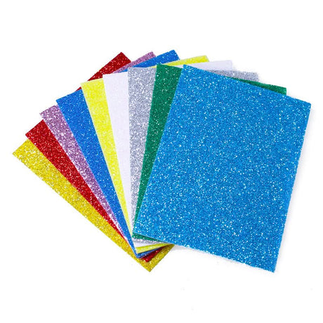 Fly Foam Glitter 2mm - Go - Fish