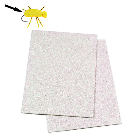 Fly Foam Glitter 2mm - Go - Fish