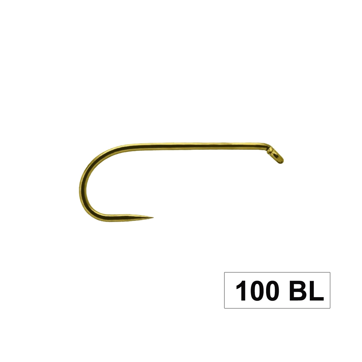 Ami Tiemco TMC 100BL senza ardiglione - 20 pz.