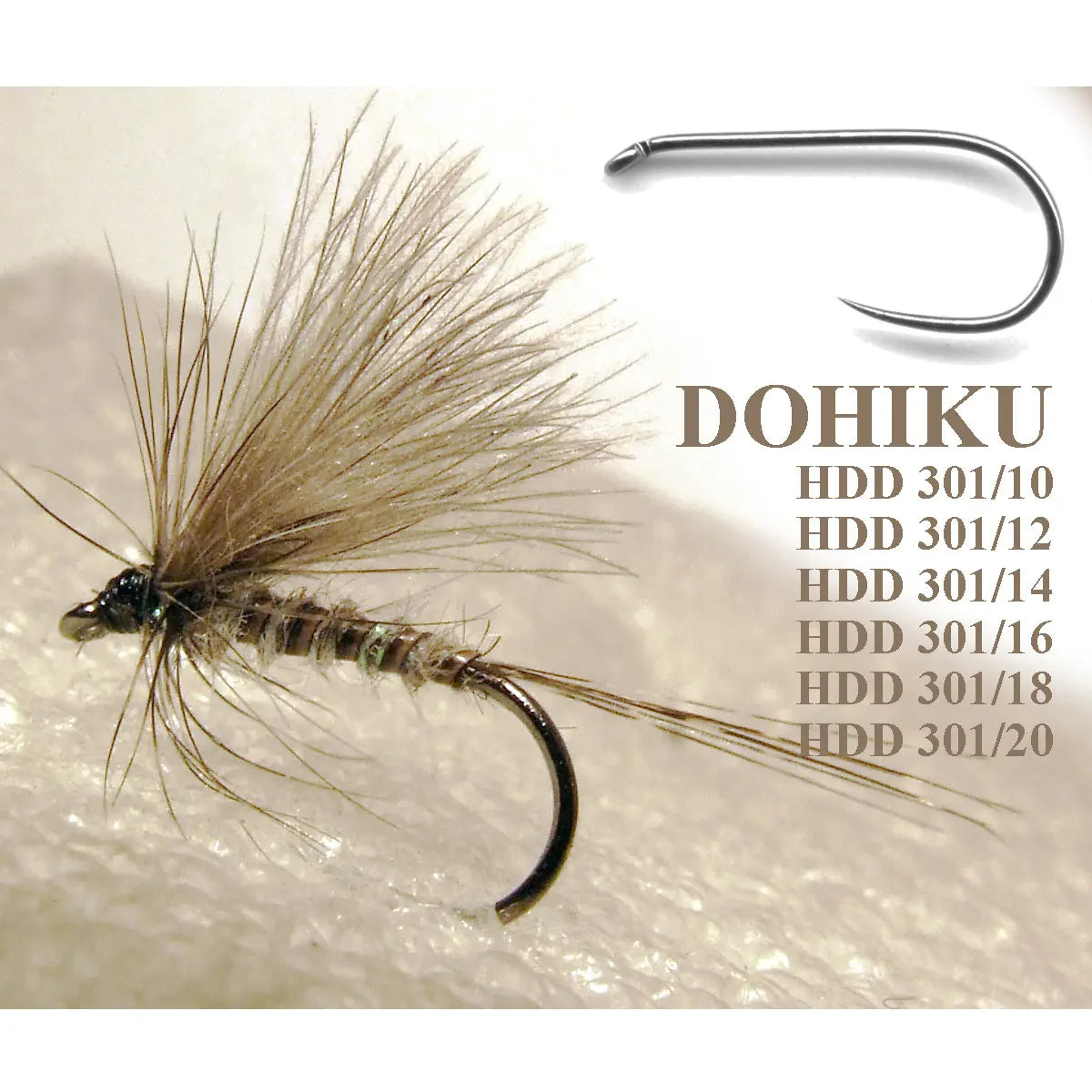 Ami Dohiku HDD 301 