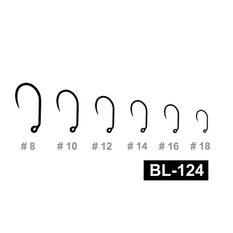 Ami jig Hends BL 124