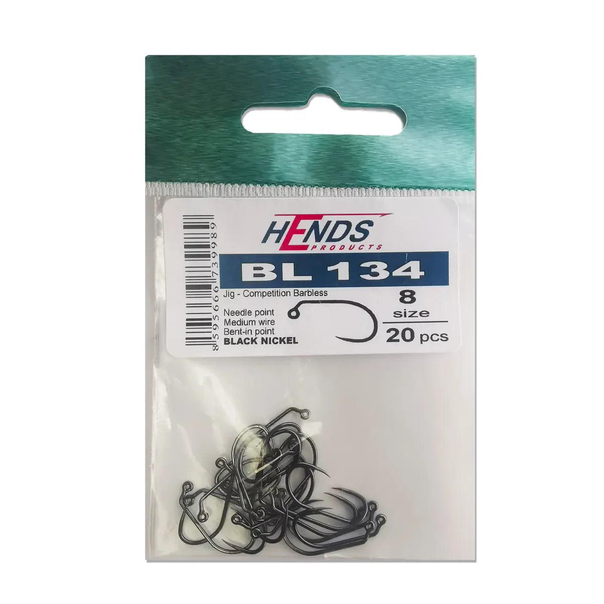 Ami jig competition Hends BL 134