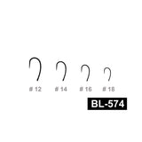 Ami Hends BL 574 fly hook