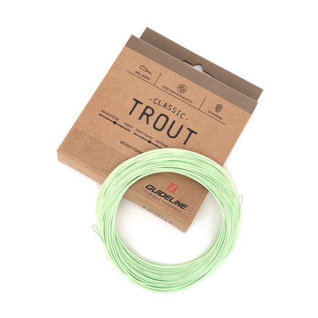 Guideline Classic Trout WF coda di topo