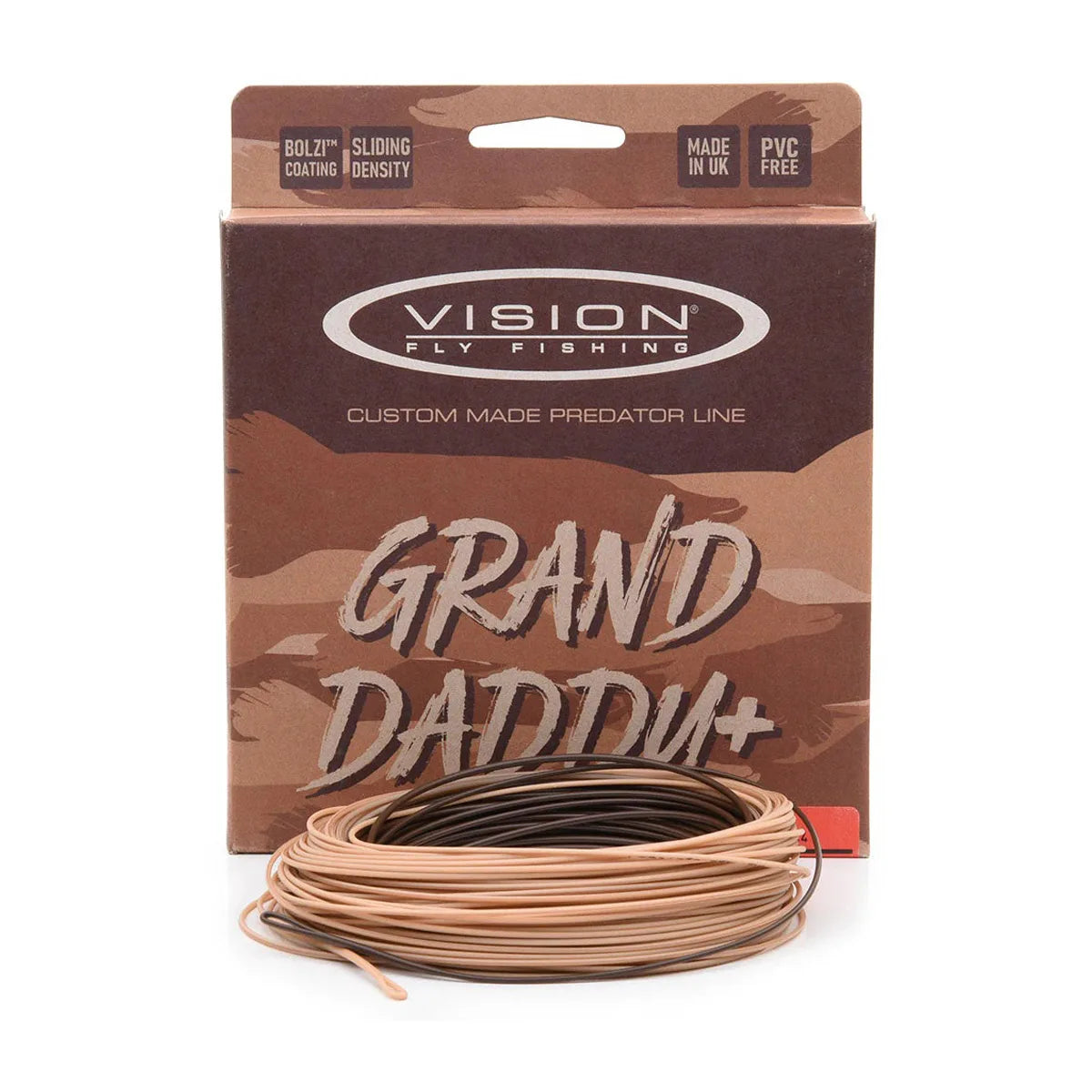 Vision Grand Daddy WF+ Sink2 to Sink4