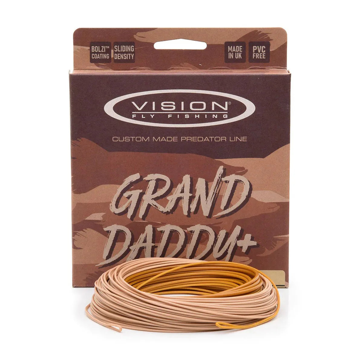 Vision Grand Daddy WF+ SloMo