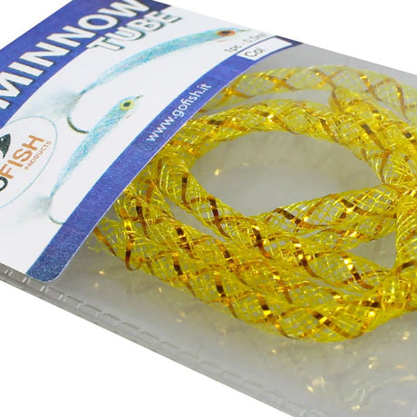 Fly Minnow Tube - Go - Fish