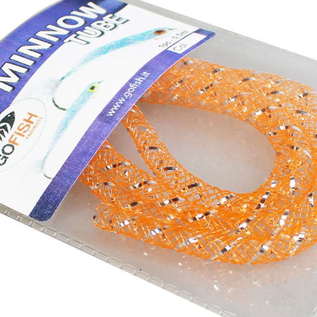 Fly Minnow Tube - Go - Fish