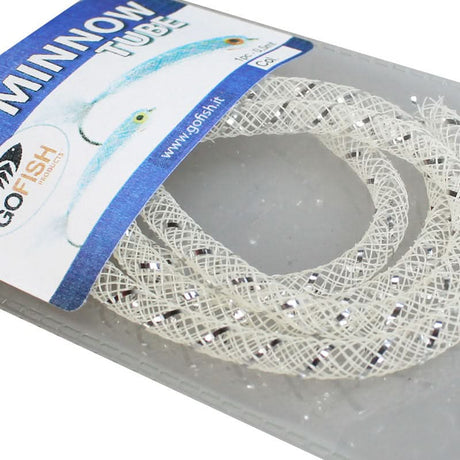 Fly Minnow Tube - Go - Fish