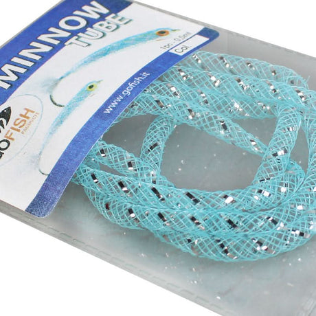 Fly Minnow Tube - Go - Fish