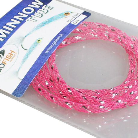 Fly Minnow Tube - Go - Fish