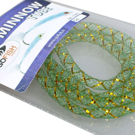 Fly Minnow Tube - Go - Fish