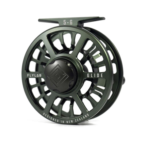 Fly Lab Glide #5/6 Olive