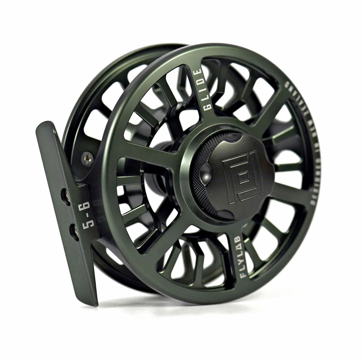 Fly Lab Glide #5/6 Olive