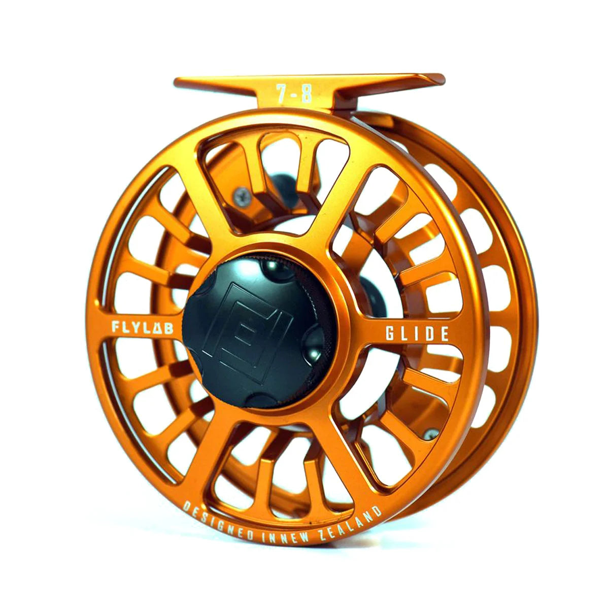 Fly Lab Glide 7/8 Fly Fishing SaltwaterReel – Go-Fish