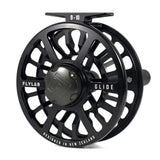 Fly Lab Glide #9/10 Black mulinello mosca 