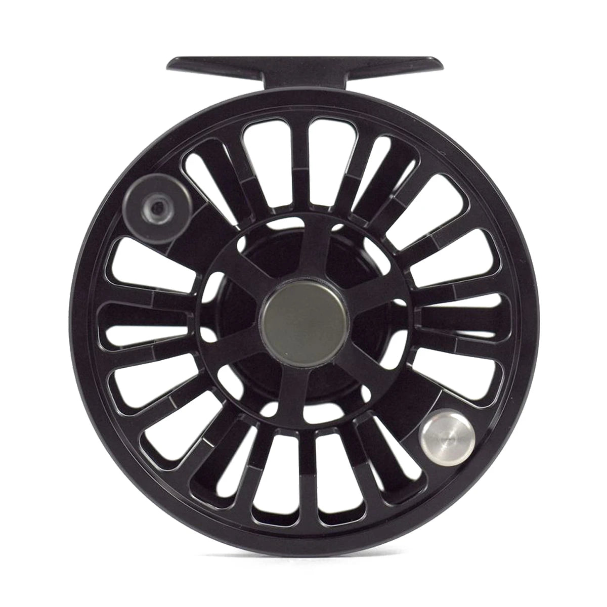 Fly Lab Glide #9/10 Black mulinello mosca 