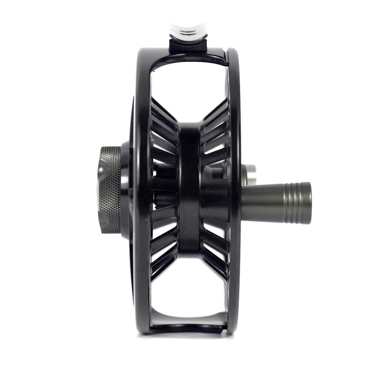 Fly Lab Glide #9/10 Black mulinello mosca 