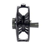 Fly Lab Glide #9/10 Black mulinello mosca 