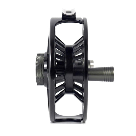 Fly Lab Glide #9/10 Black mulinello mosca 