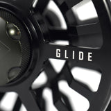 Fly Lab Glide #9/10 Black mulinello mosca 