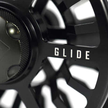 Fly Lab Glide #9/10 Black mulinello mosca 