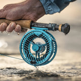 Mulinello Saltwater Guideline Aura Blue