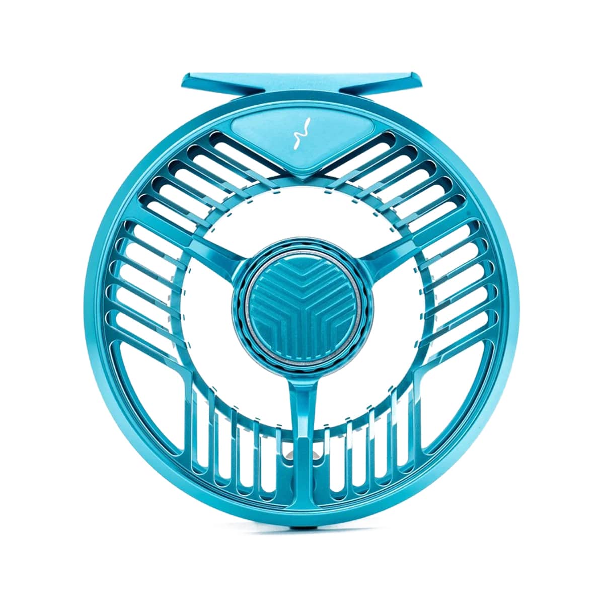 Saltwater Fly Reel Guideline Aura Blue