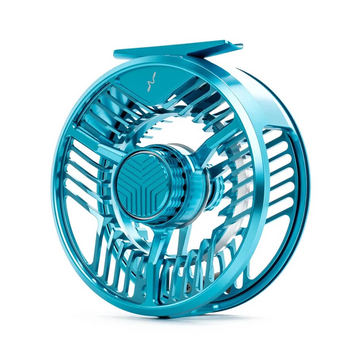 Reels Guide Line Guideline Aura Blue Saltwater reel - Sealed brake system – Go-Fish