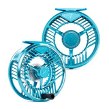 Saltwater Fly Reel Guideline Aura Blue