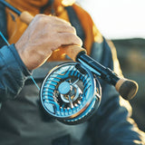 Guideline Aura Titan mulinello da mosca