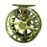 Mulinello da mosca Lamson Guru Olive green