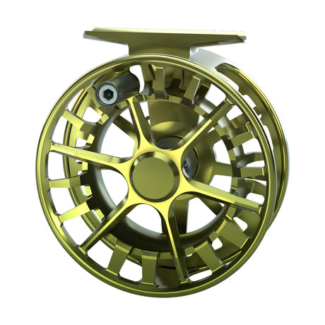 Mulinello da mosca Lamson Guru Olive green