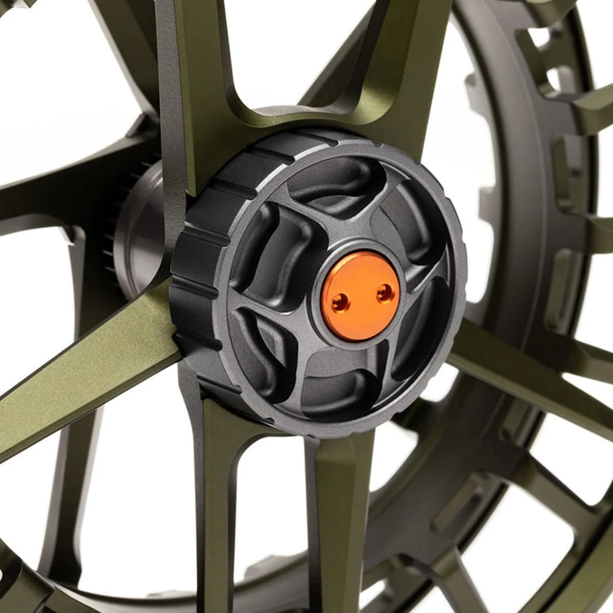 Mulinello da mosca Lamson Hyperspeed F Ranger