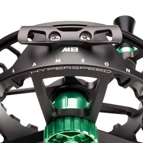 Mulinello da mosca Lamson Hyperspeed M Coastal