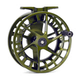 Mulinello mosca Lamson Speedster S Olive Green