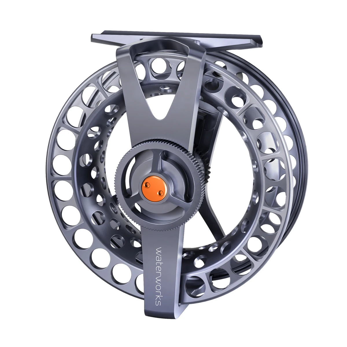 Mulinello da mosca Lamson Waterworks ULA Force II Thermal