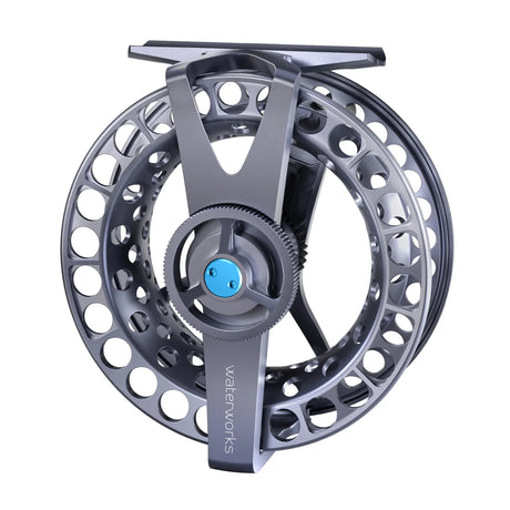 Mulinello da mosca Lamson Waterworks ULA Force II Azure