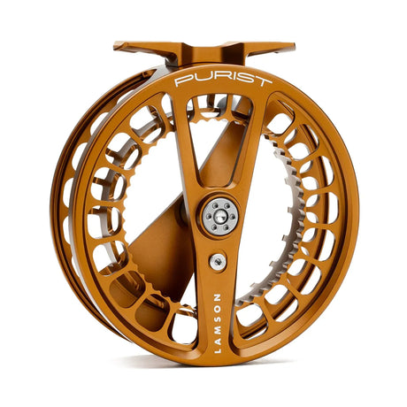 Mulinello da mosca Lamson Waterworks ULA Purist II Whiskey