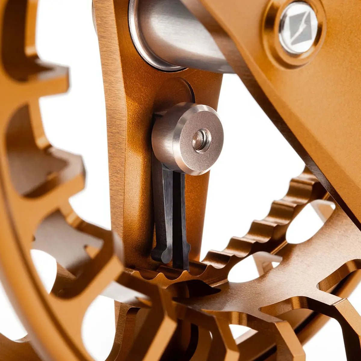 Mulinello da mosca Lamson Waterworks ULA Purist II Whiskey