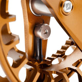 Mulinello da mosca Lamson Waterworks ULA Purist II Whiskey