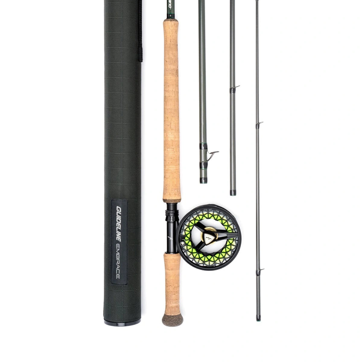 EMBRACE Fly Fishing Kit - Salmon
