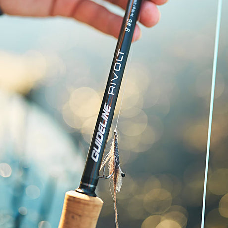 Guideline Rivolt canna da mosca a una mano