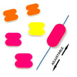 Foam Strike Indicator Butterfly - Go - Fish