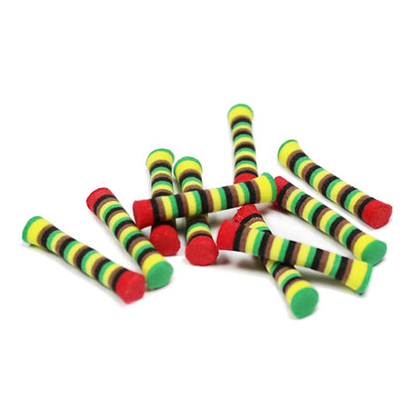 Foam Tube Bodies - Go - Fish