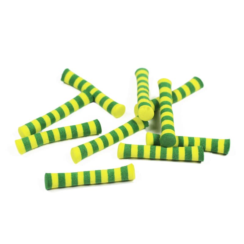 Foam Tube Bodies - Go - Fish