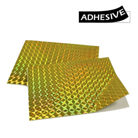 Foglio Adesivo Reflex - Go - Fish