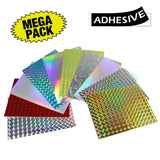 Foglio Adesivo Reflex - Go - Fish