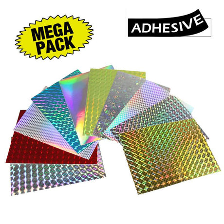 Foglio Adesivo Reflex - Go - Fish