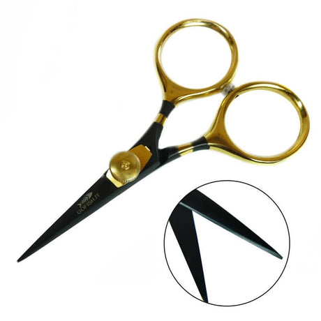 Forbice GF 4" High Carbon (Tensione Regolabile) - Go - Fish